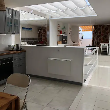 Apartment Duplex Con Vistas Al Mar