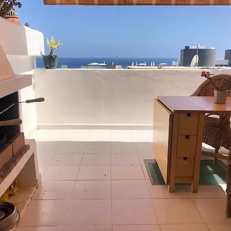 Duplex Con Vistas Al Mar דירה פוארטו דל כרמן