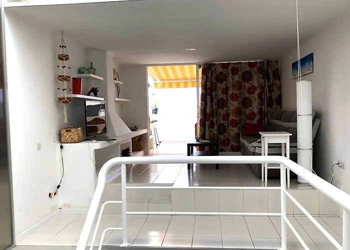 Duplex Con Vistas Al Mar דירה