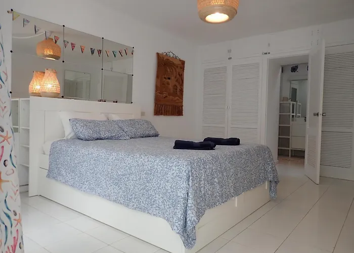 Duplex Con Vistas Al Mar דירה *