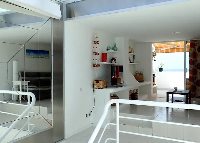 Duplex Con Vistas Al Mar דירה פוארטו דל כרמן