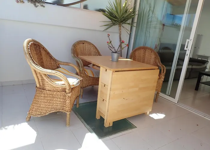 Duplex Con Vistas Al Mar דירה