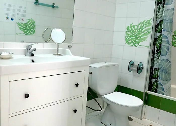 דירה Duplex Con Vistas Al Mar *