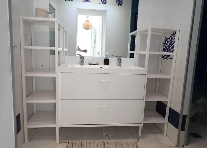 Duplex Con Vistas Al Mar דירה