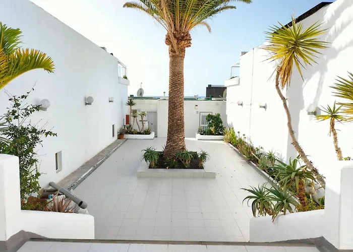 Duplex Con Vistas Al Mar דירה פוארטו דל כרמן