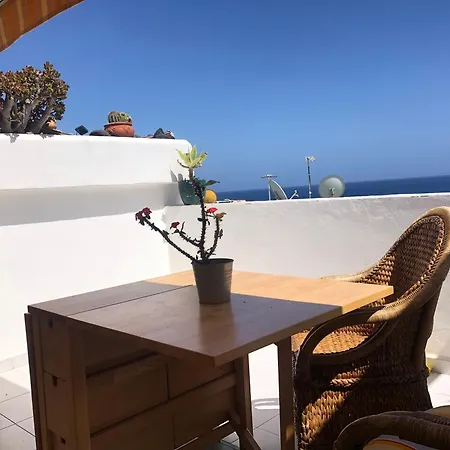 Duplex Con Vistas Al Mar Appartement *
