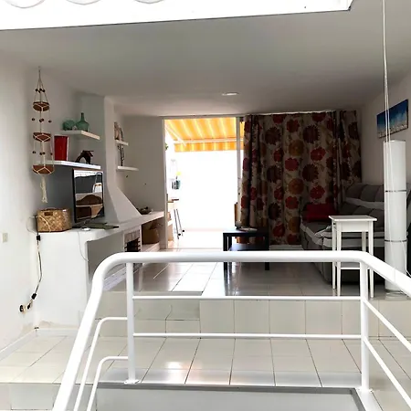 Duplex Con Vistas Al Mar Апартаменты