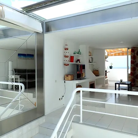 Duplex Con Vistas Al Mar Апартаменты Пуэрто дель Кармен