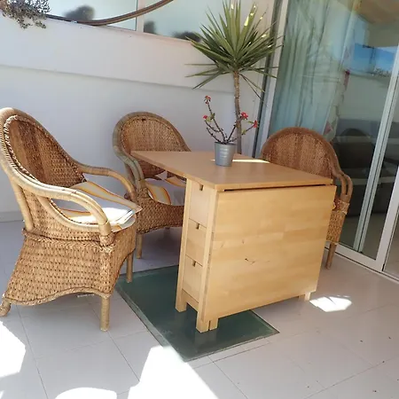 Duplex Con Vistas Al Mar Appartement