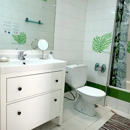 Апартаменты Duplex Con Vistas Al Mar *