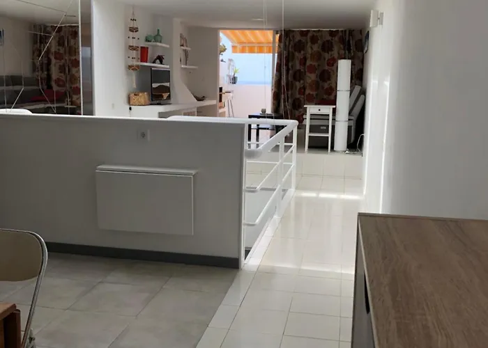 Duplex Con Vistas Al Mar * Puerto del Carmen (Lanzarote)