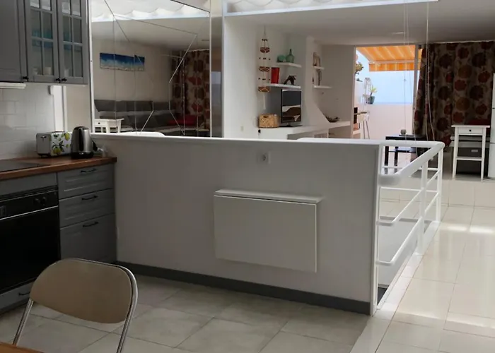 Apartament Duplex Con Vistas Al Mar