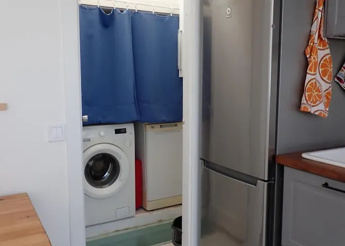 Duplex Con Vistas Al Mar Apartament *